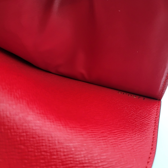 LOUIS VUITTON X TM Monogram Cerises Passport Cover.. - Picture 6 of 12